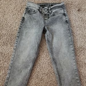 Justice skinny jeans size 10 slim